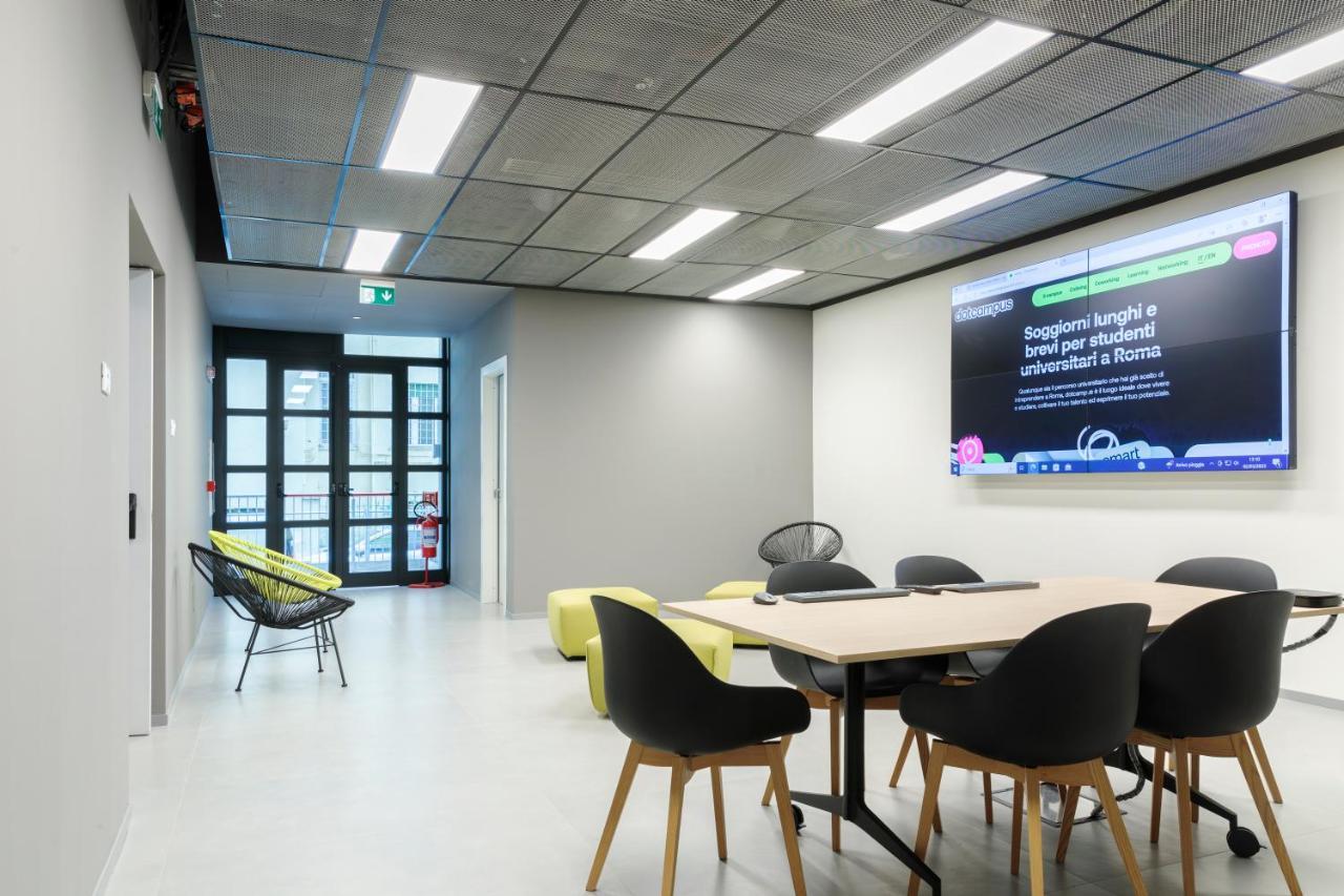 Dotcampus Roma City Center מראה חיצוני תמונה