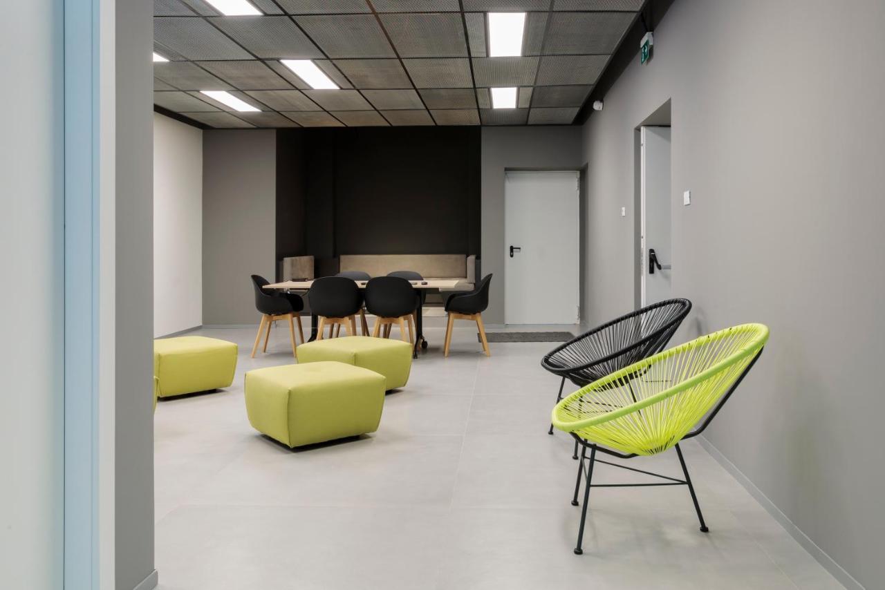 Dotcampus Roma City Center מראה חיצוני תמונה