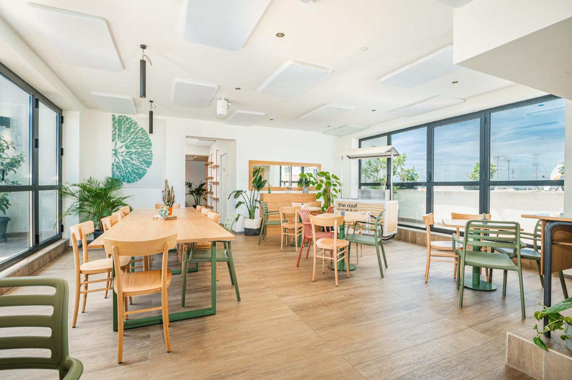 Dotcampus Roma City Center מראה חיצוני תמונה